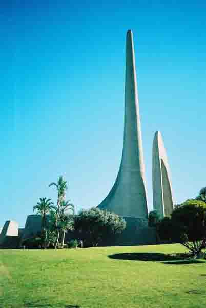 Afrikaans Taal monument